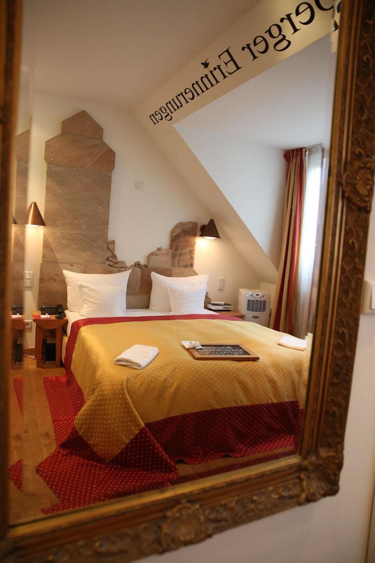 Hotel Drei Raben Νυρεμβέργη Εξωτερικό φωτογραφία